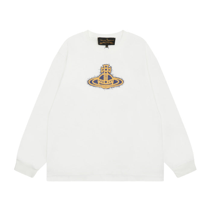 Vivienne Westwood Casual Cotton Sweatshirt