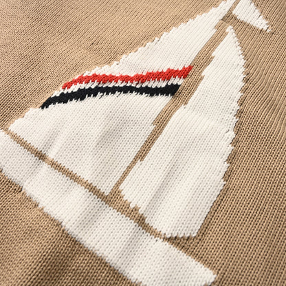 Thom Browne 2026SS Puppy Wool Sweater