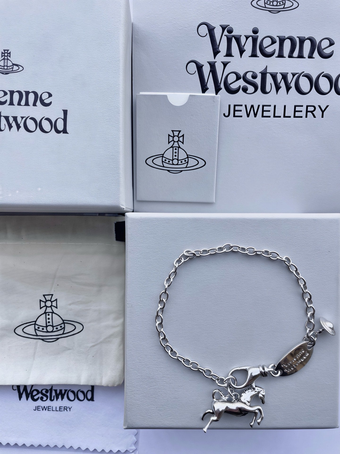 Vivienne Westwood Year of the Horse Bracelet