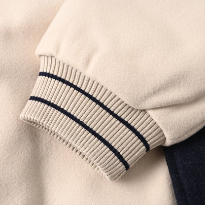 Thom Browne Men's Casual Color-Blocked Jacket