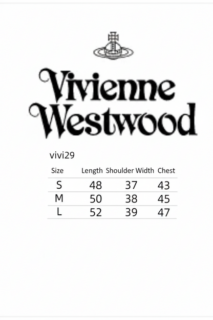 Vivienne Westwood Plaid Cotton-Wool Cardigan