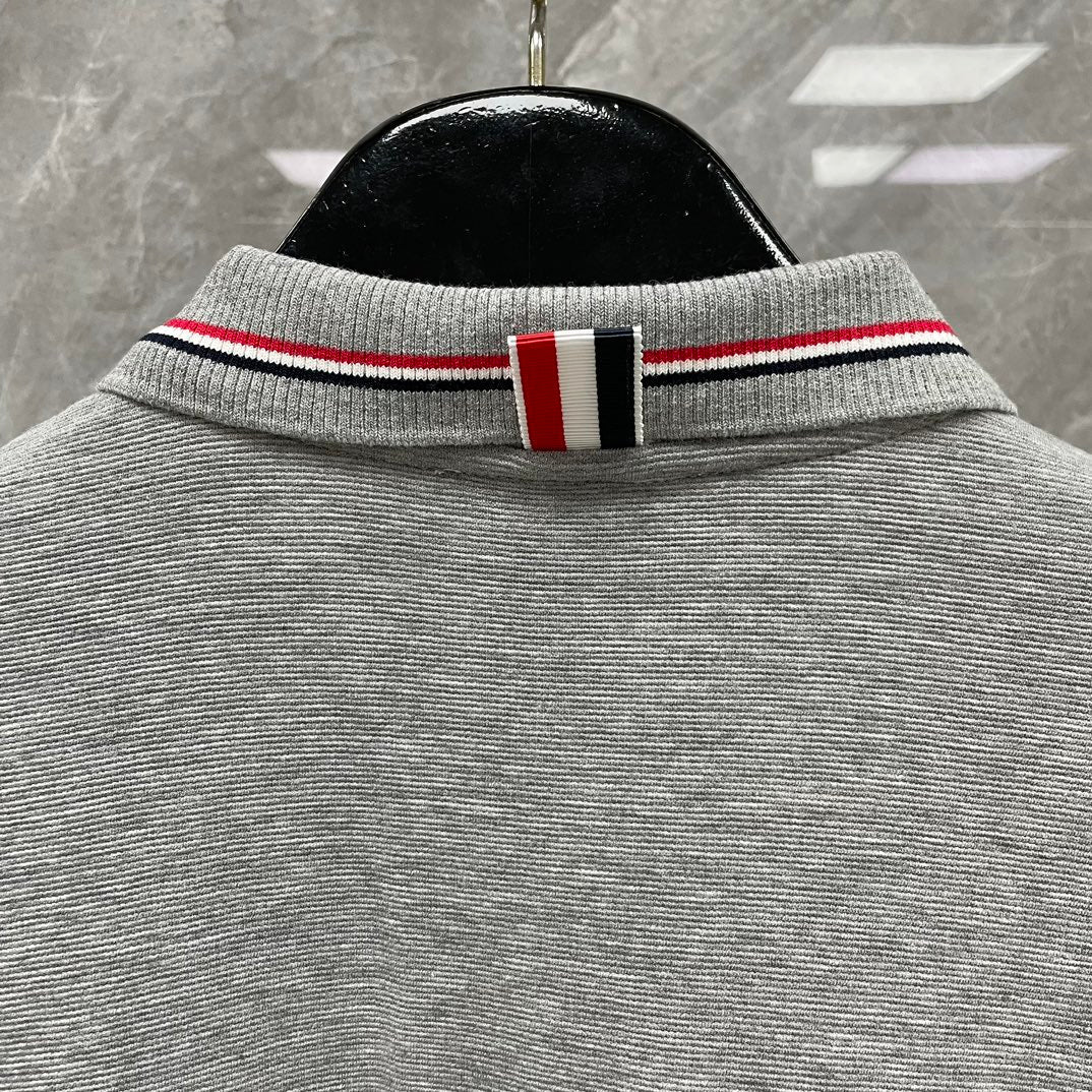 MR.TOM 2025ss Loose polo T-shirt