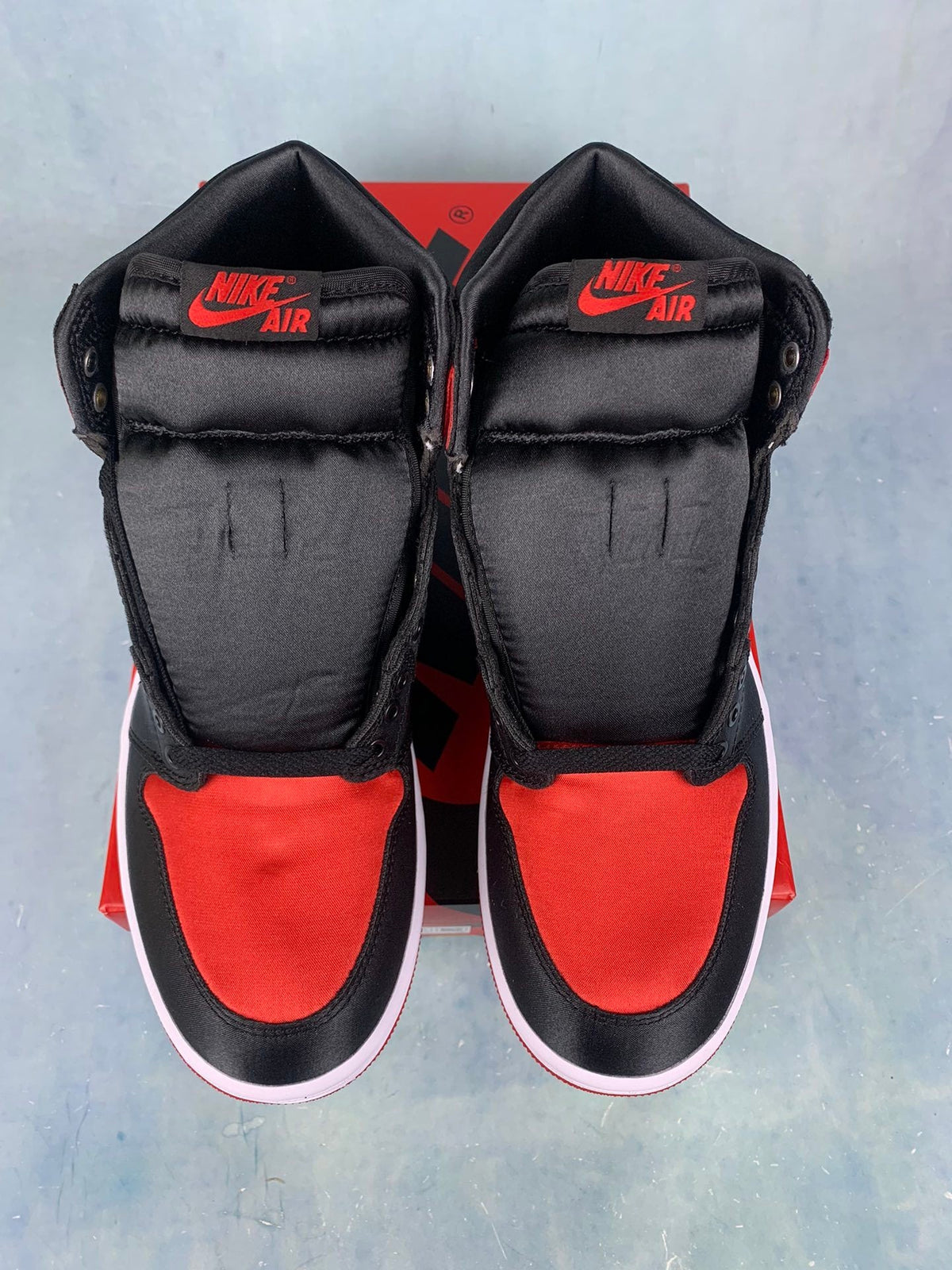 Air Jordan 1 High-Top Sneakers (Men's & Women's)