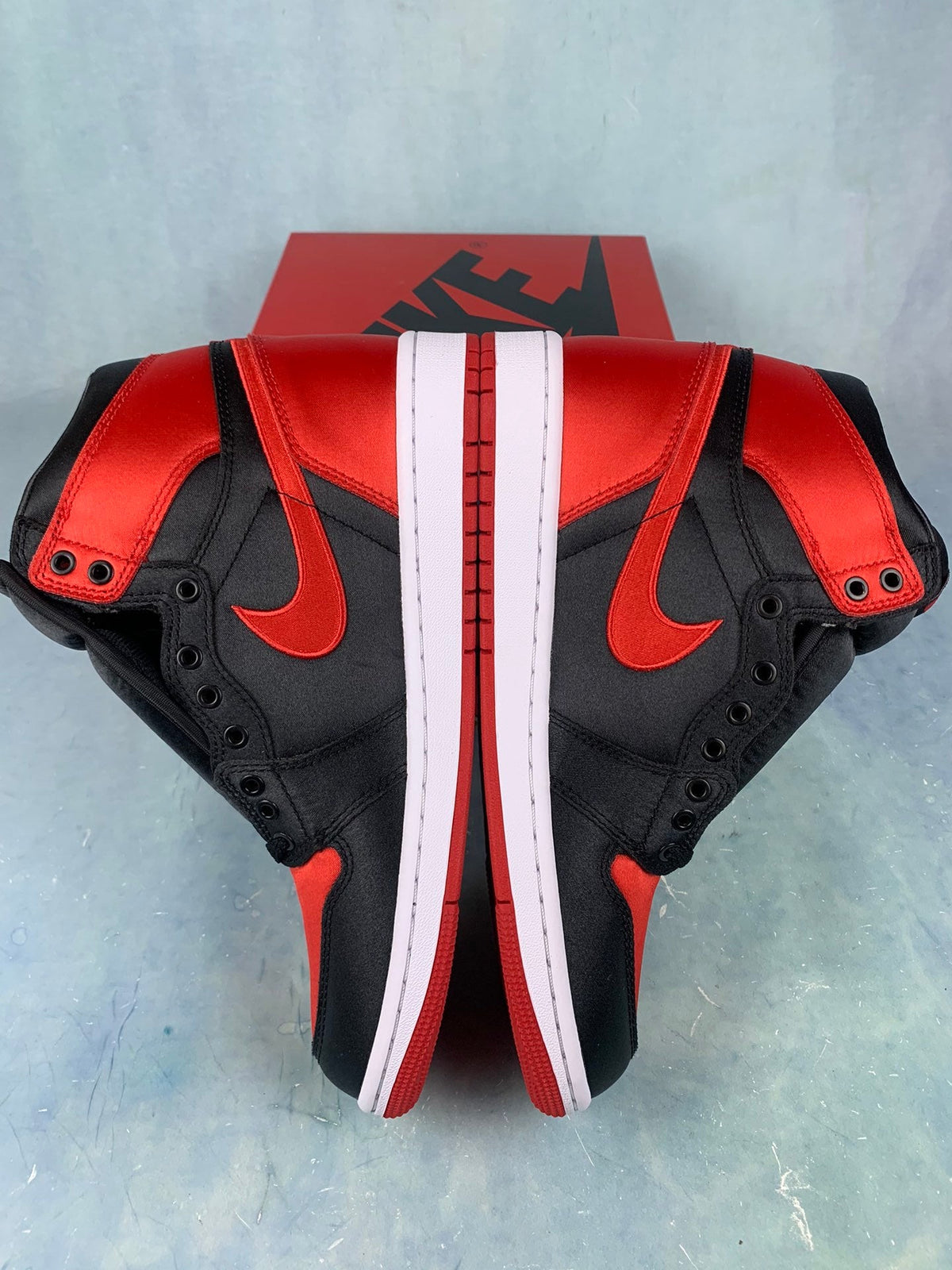 Air Jordan 1 High-Top Sneakers (Men's & Women's)