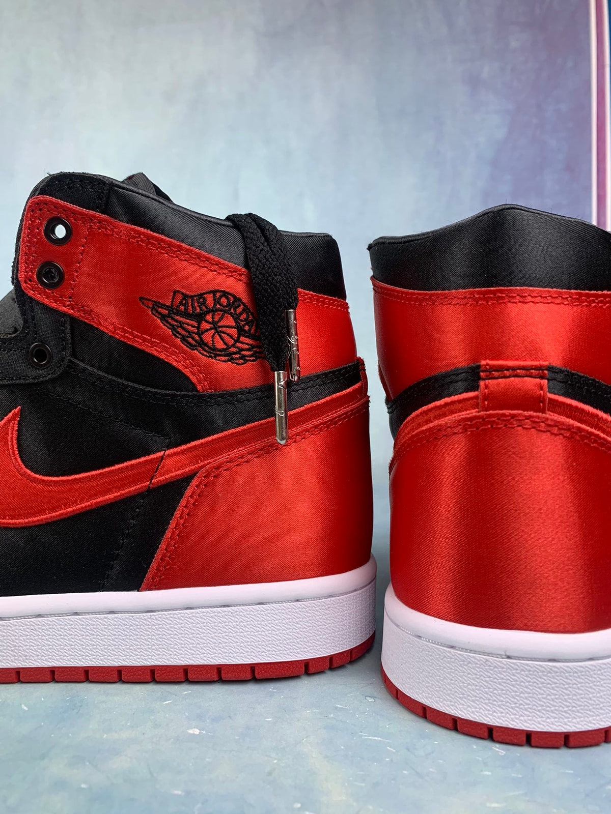 Air Jordan 1 High-Top Sneakers (Men's & Women's)