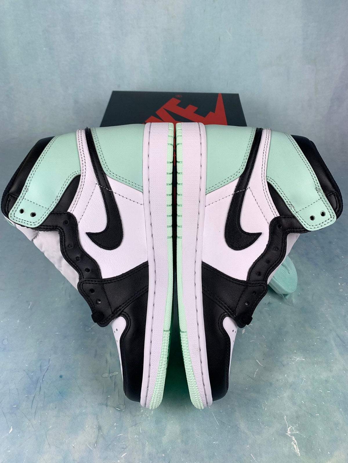 Air Jordan 1 High-Top Men's Sneakers