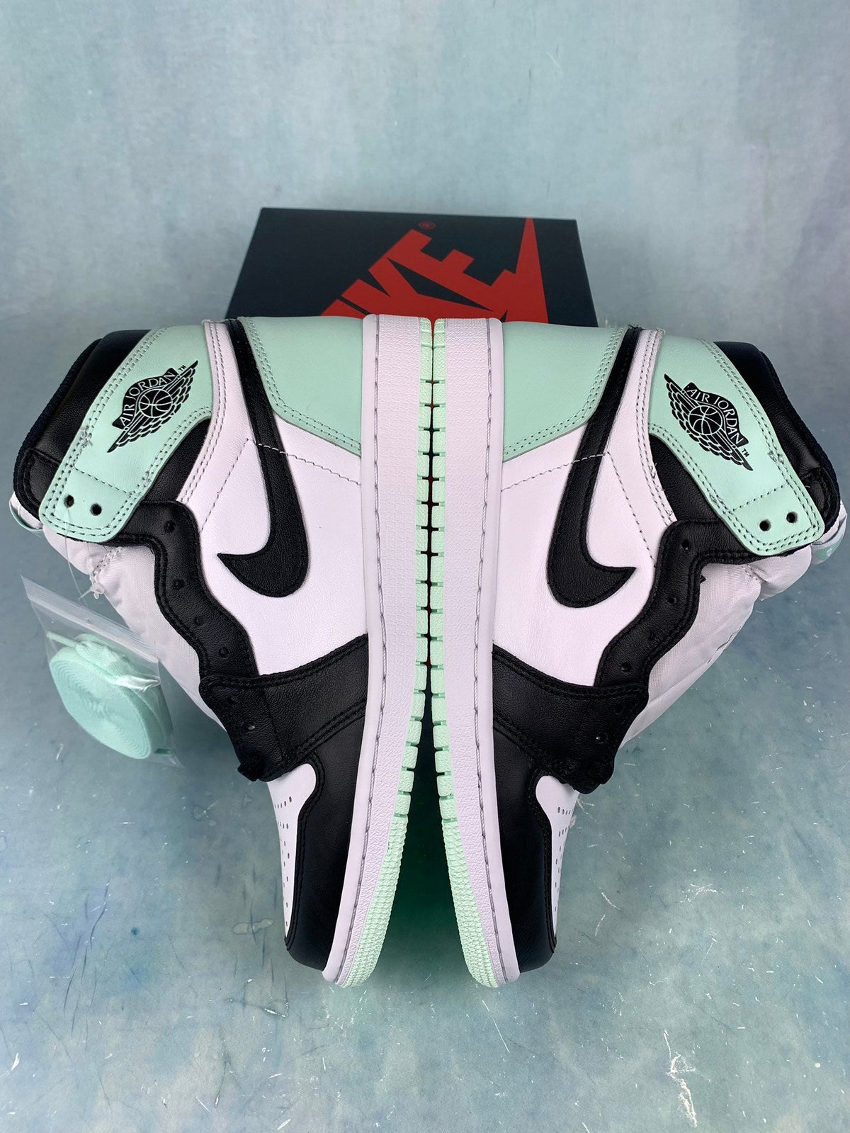 Air Jordan 1 High-Top Men's Sneakers