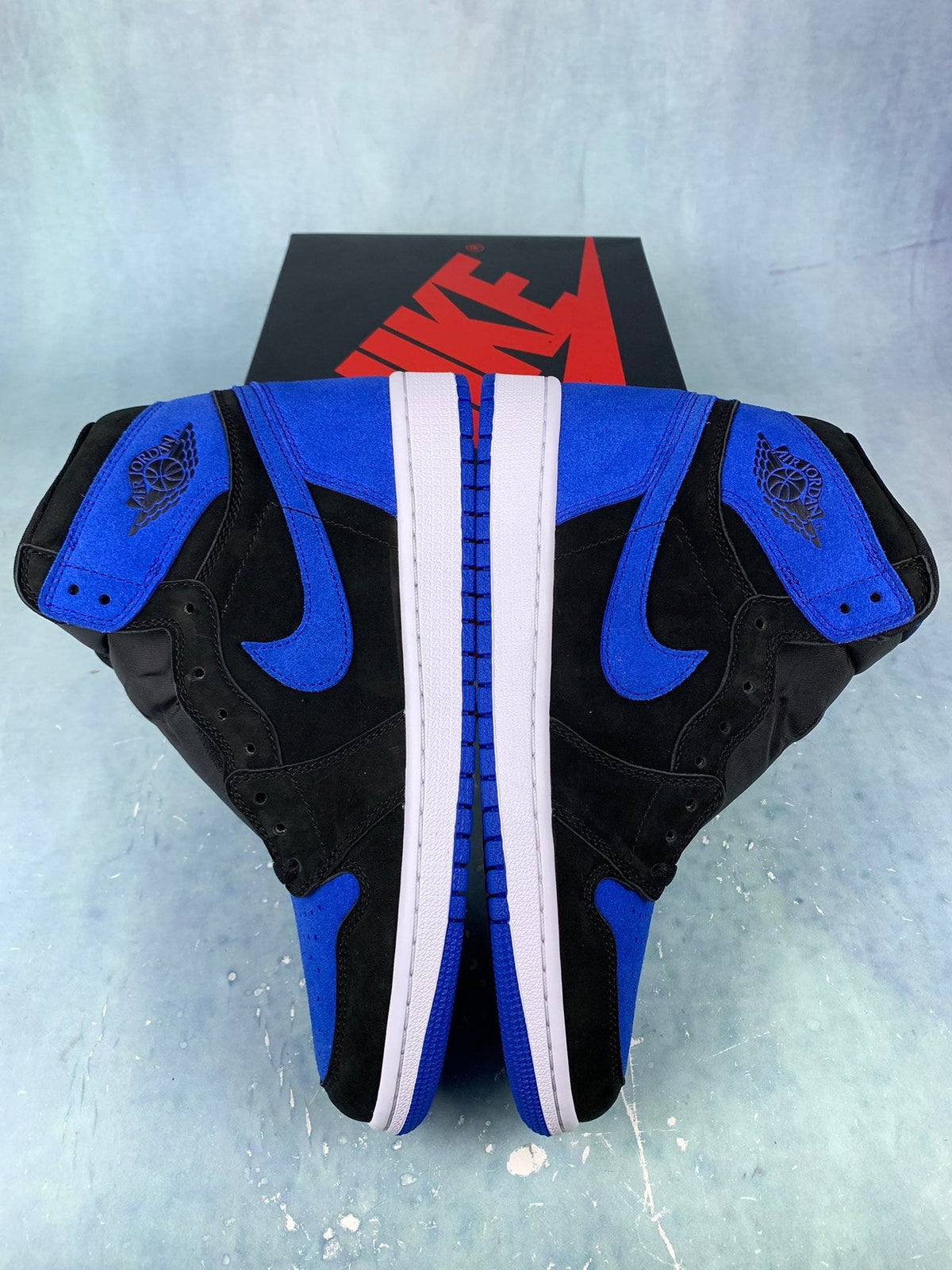 Air Jordan 1 High-Top Men's Sneakers