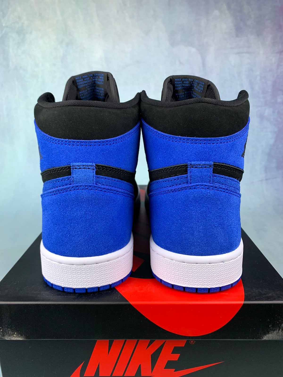 Air Jordan 1 High-Top Men's Sneakers
