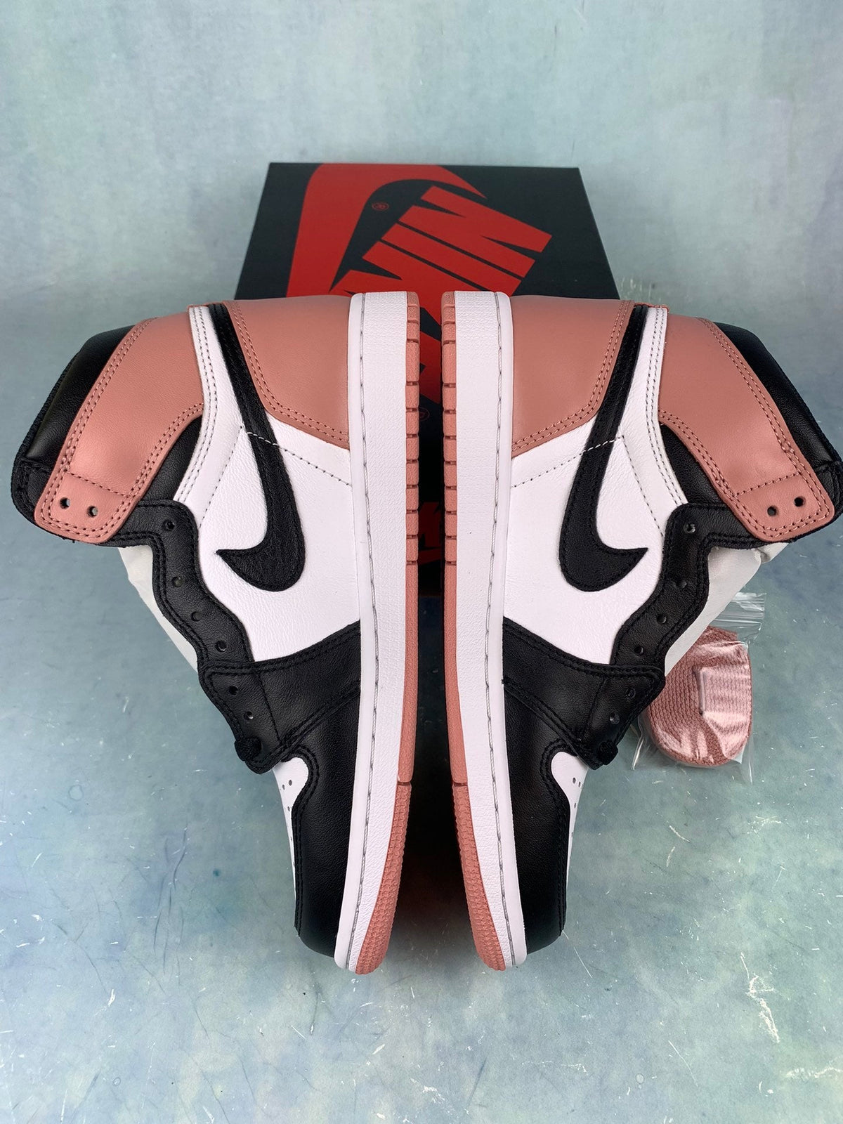 Air Jordan 1 High-Top Men's Sneakers