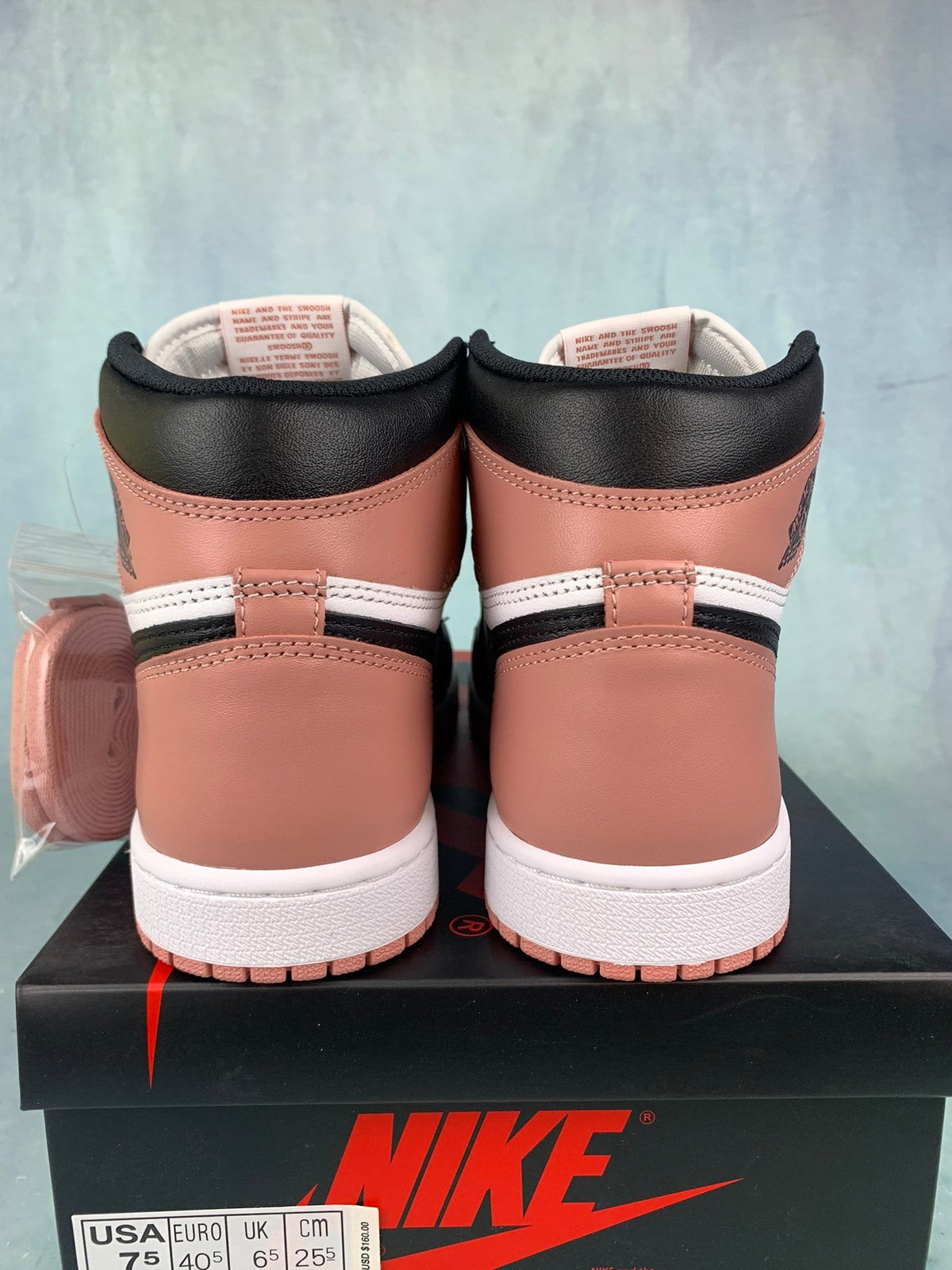 Air Jordan 1 High-Top Men's Sneakers