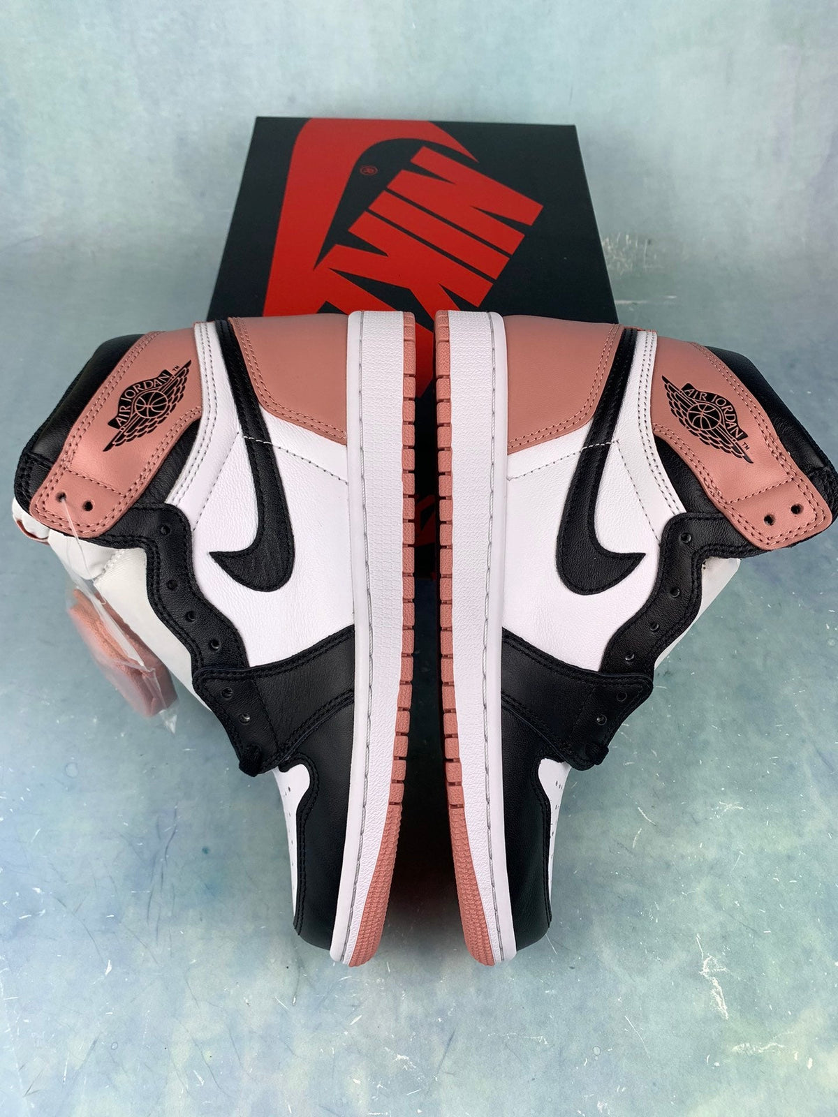 Air Jordan 1 High-Top Men's Sneakers