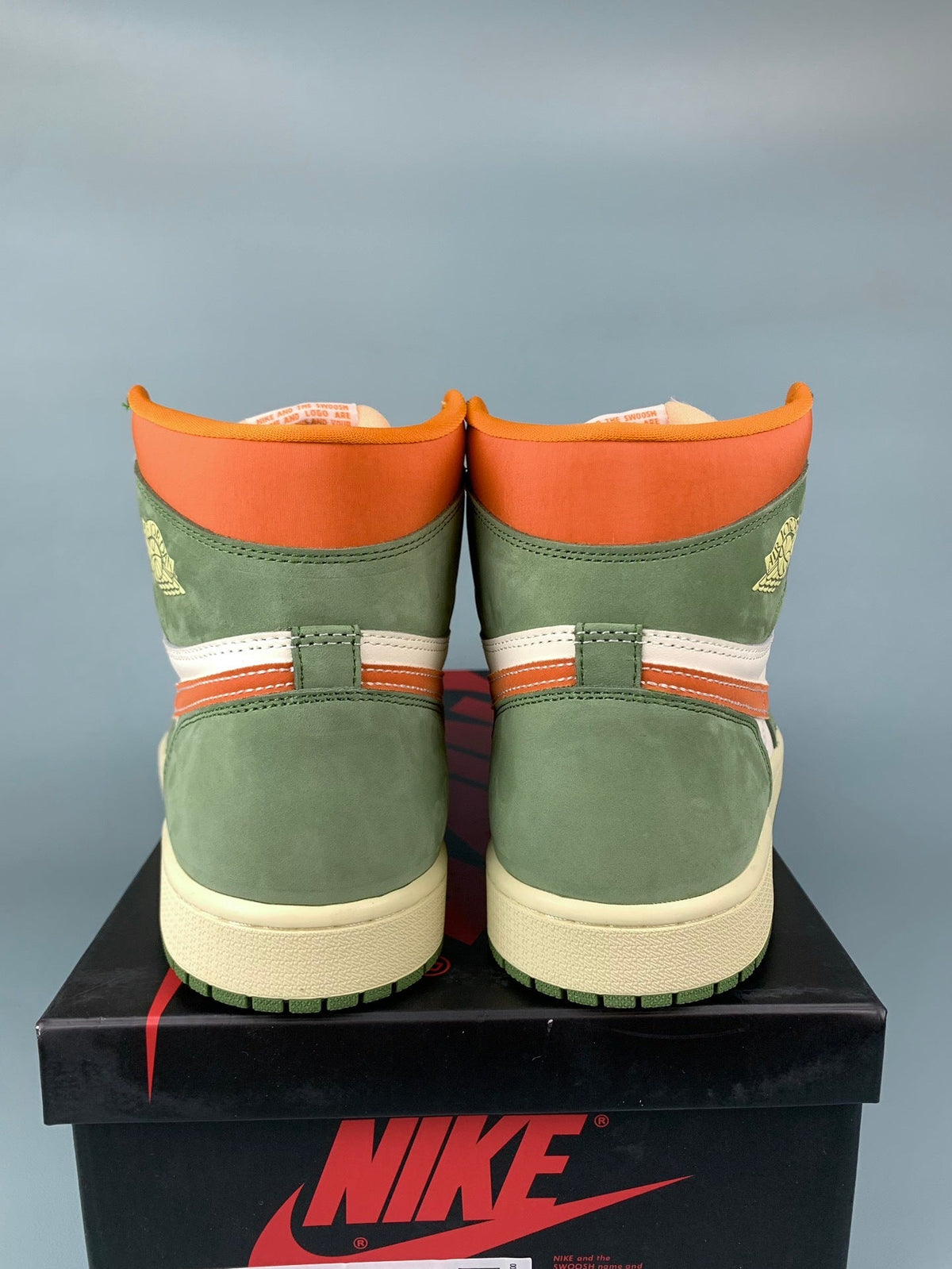 Air Jordan 1 High-Top Sneakers (Men's & Women's)