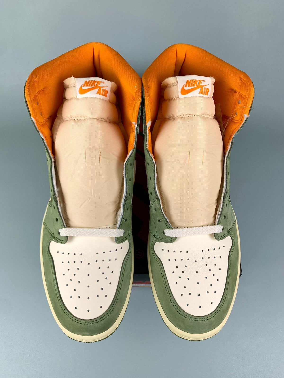 Air Jordan 1 High-Top Sneakers (Men's & Women's)