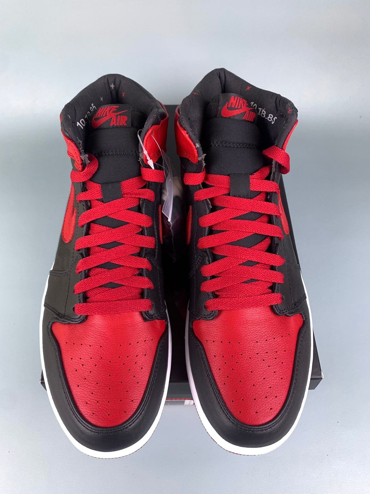 Air Jordan 1 High-Top Men's Sneakers