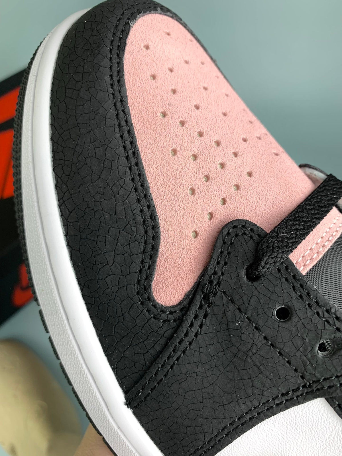 Air Jordan 1 Low Men's Sneakers