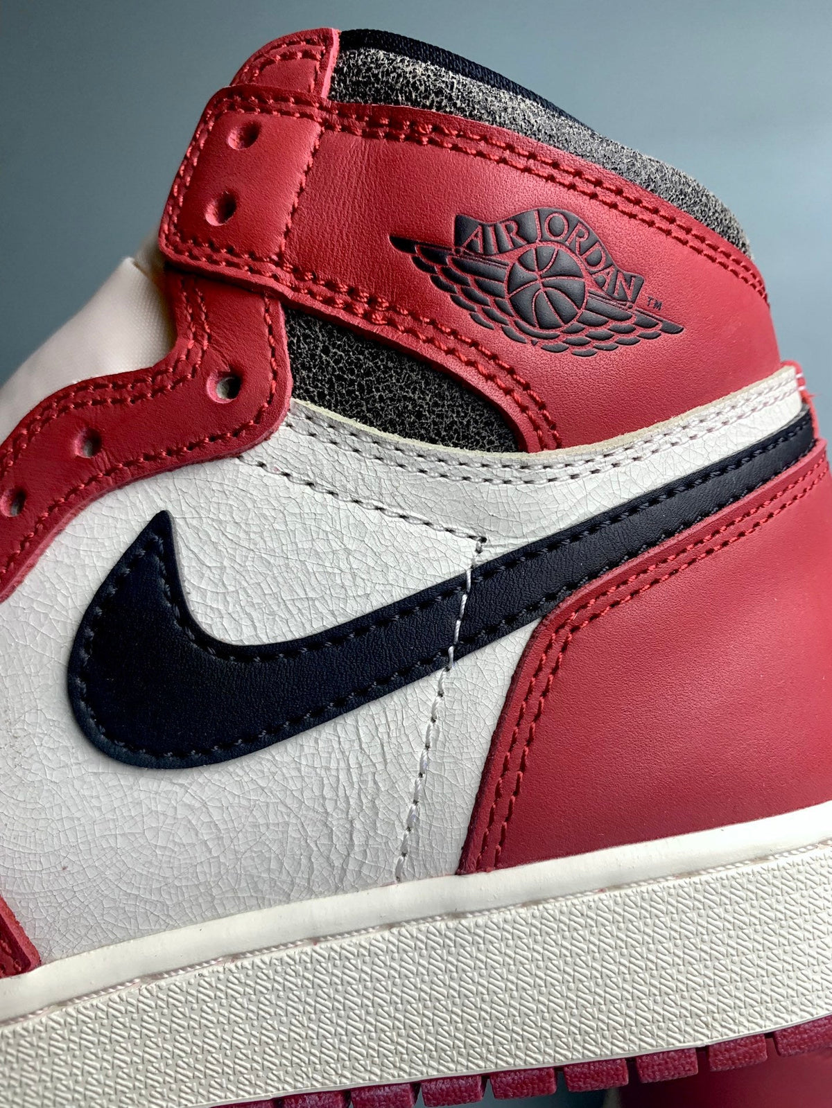 Air Jordan 1 High-Top Sneakers (Men's & Women's)