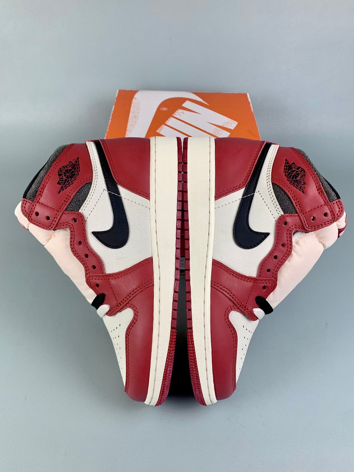 Air Jordan 1 High-Top Sneakers (Men's & Women's)