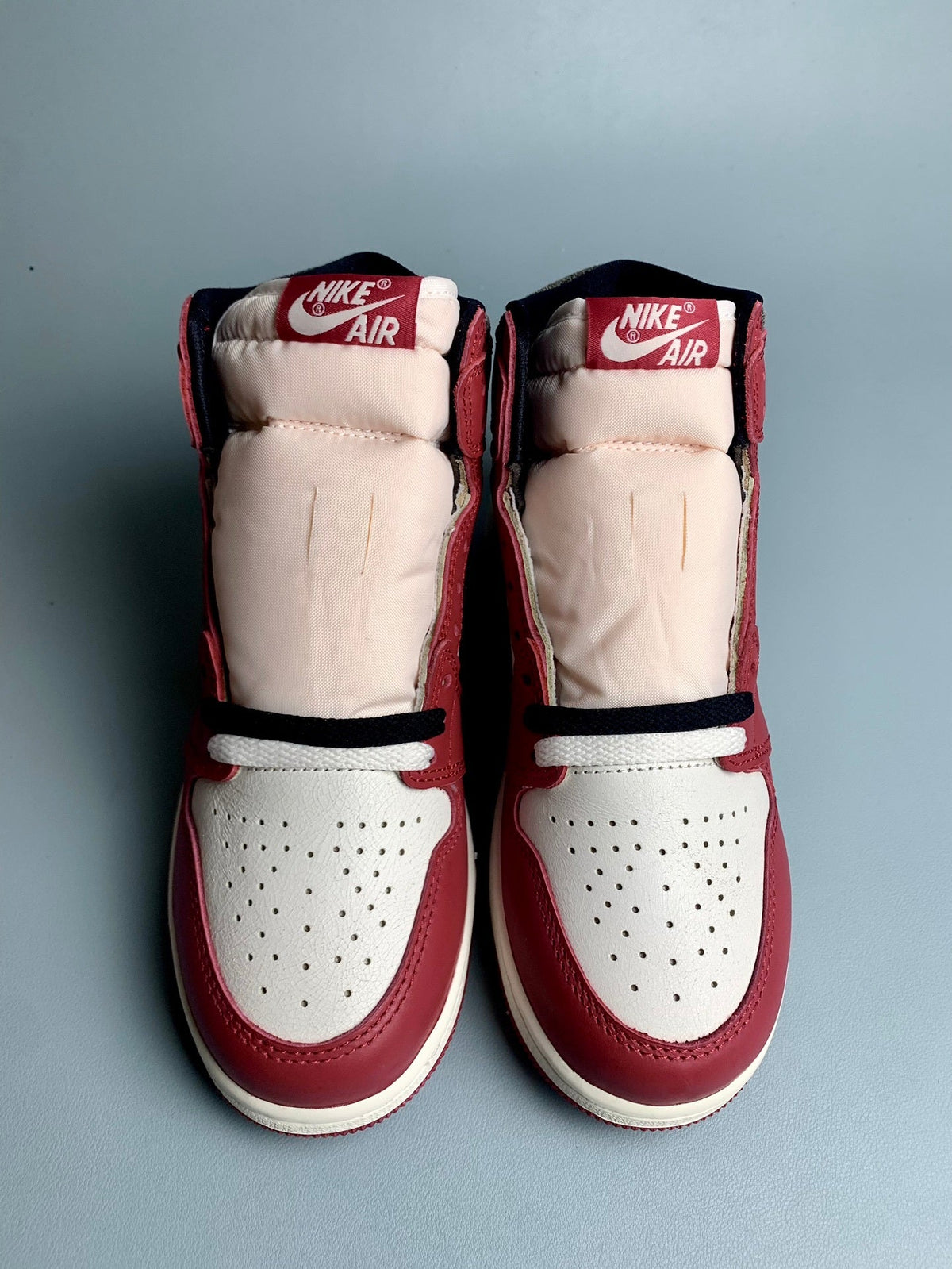 Air Jordan 1 High-Top Sneakers (Men's & Women's)