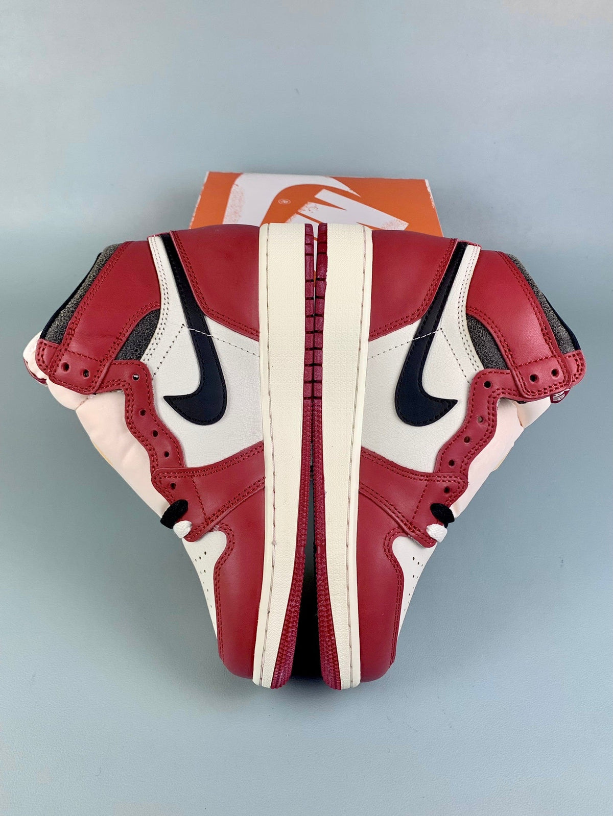 Air Jordan 1 High-Top Sneakers (Men's & Women's)