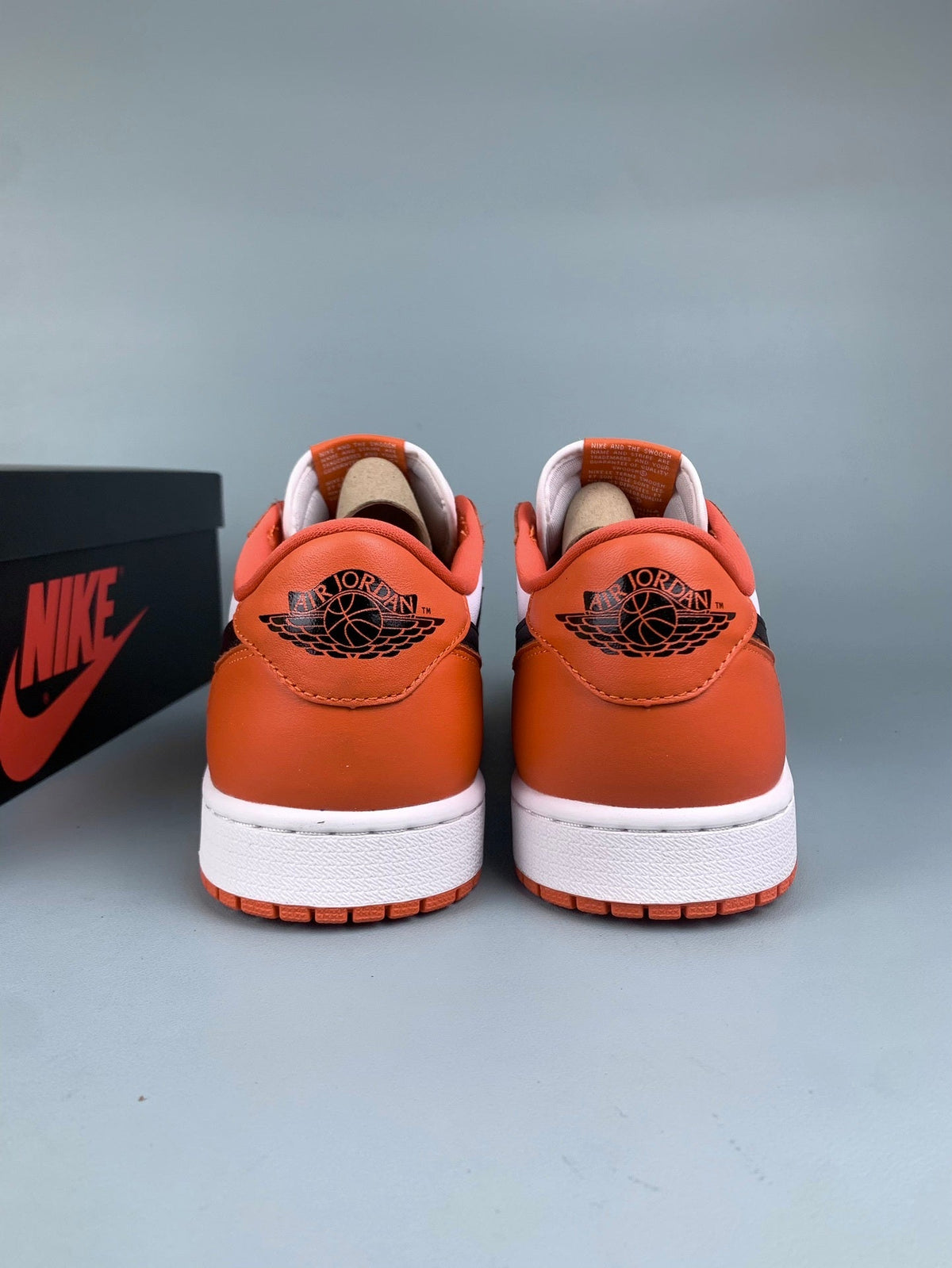Air Jordan 1 Low Men's Sneakers
