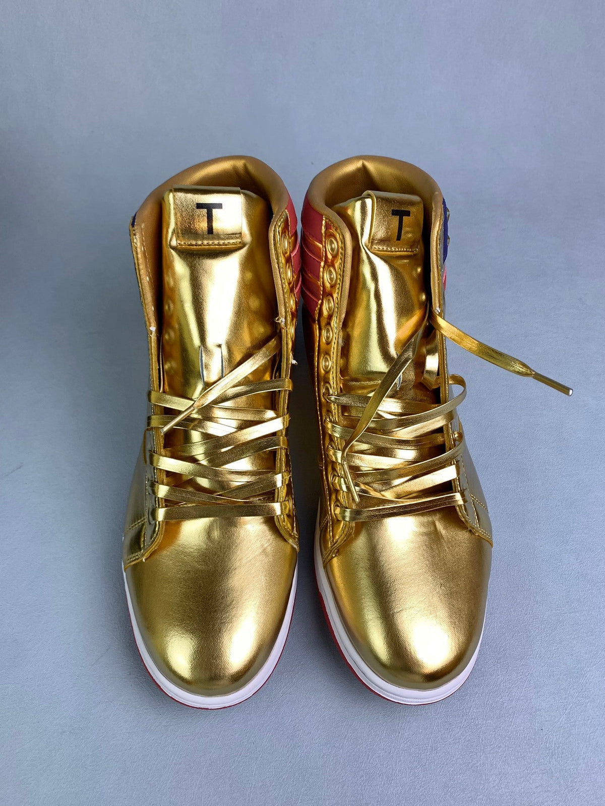 Air Jordan 1 High-Top Sneakers (Men's & Women's)