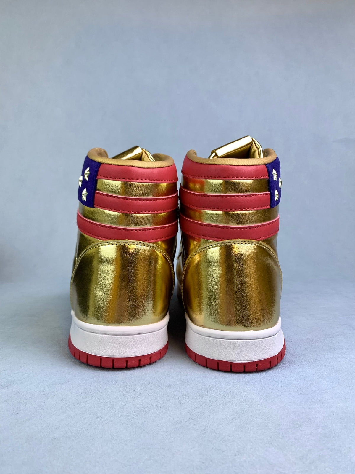 Air Jordan 1 High-Top Sneakers (Men's & Women's)
