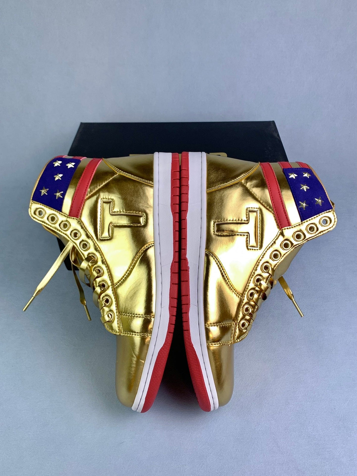 Air Jordan 1 High-Top Sneakers (Men's & Women's)