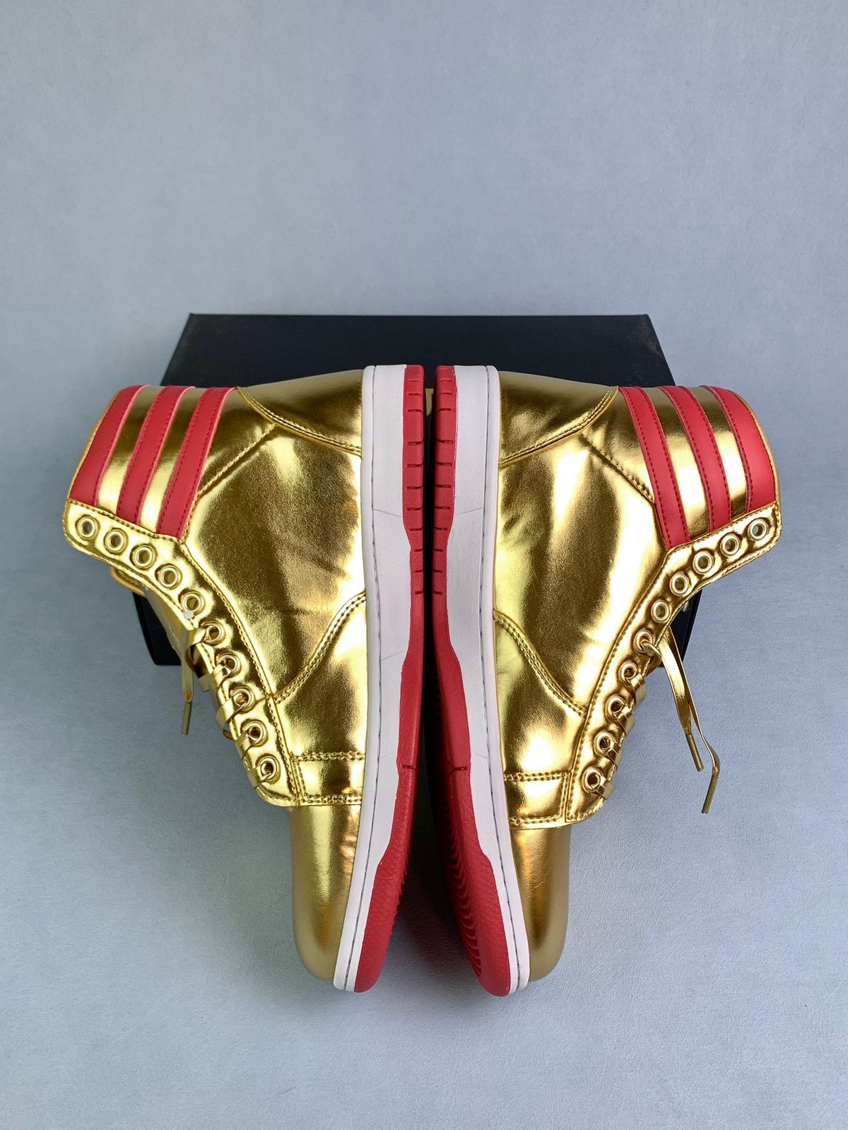 Air Jordan 1 High-Top Sneakers (Men's & Women's)