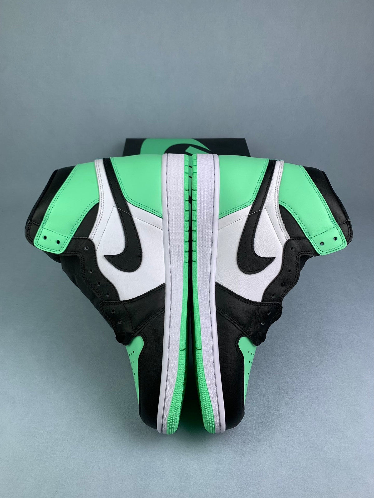 Air Jordan 1 High-Top Men's Sneakers