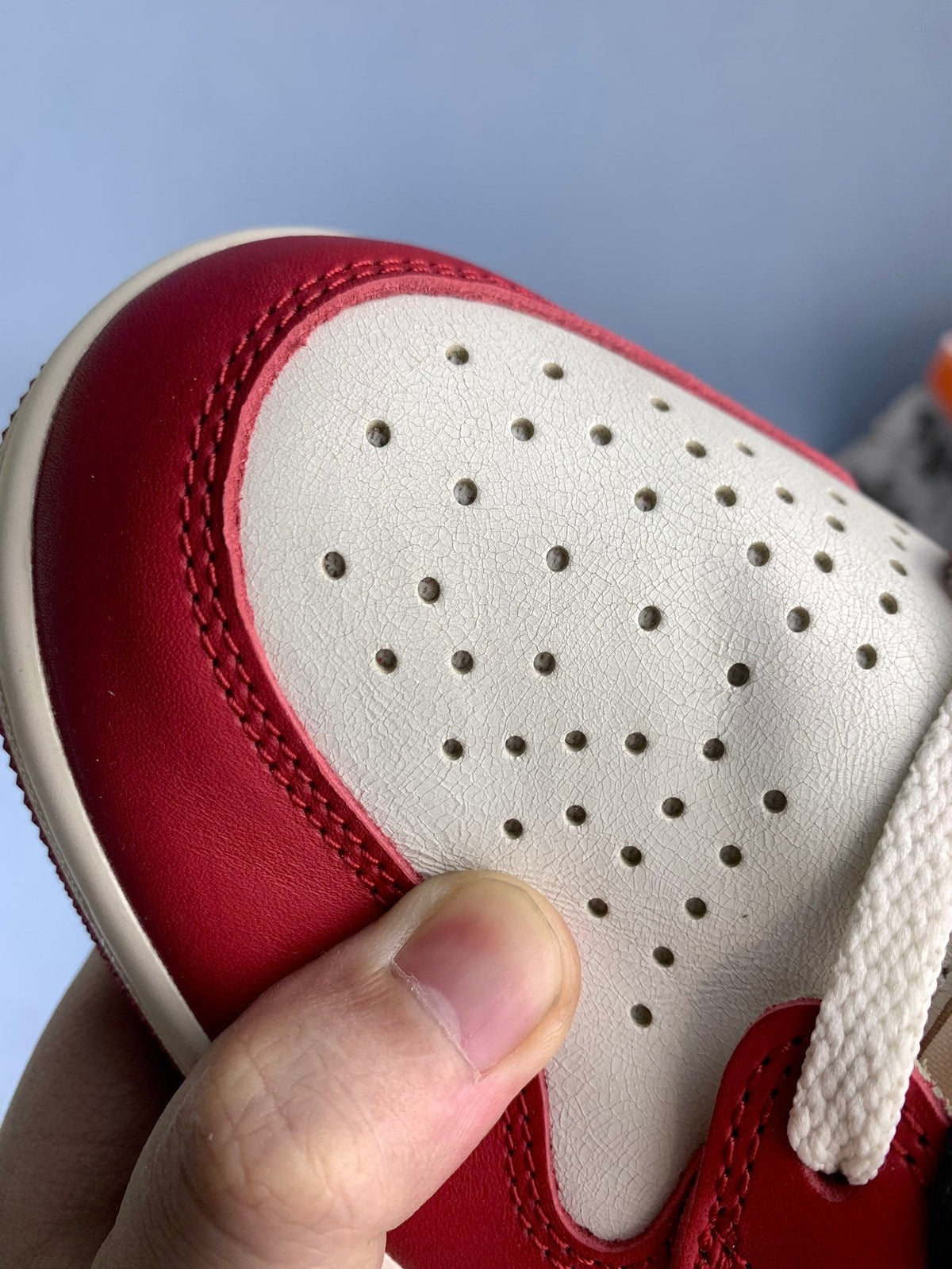 Air Jordan 1 High-Top Men's Sneakers