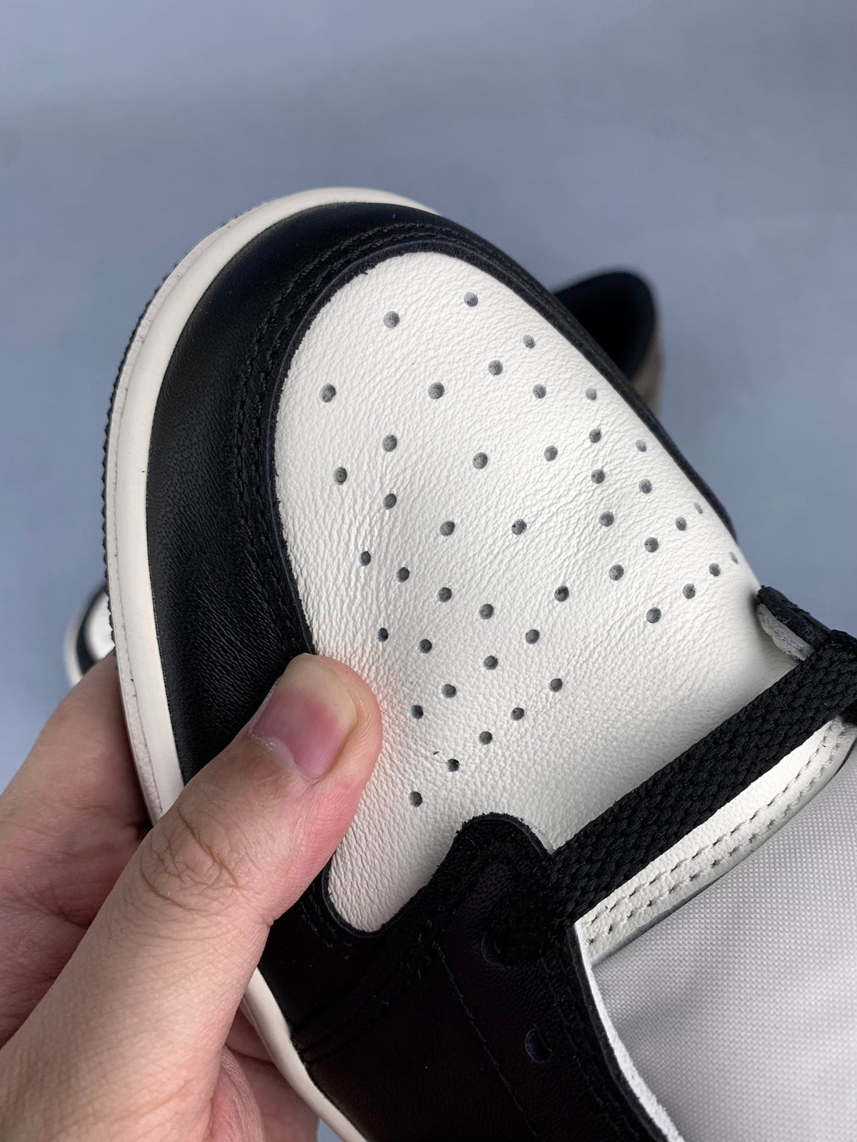 Air Jordan 1 Low Men's Sneakers