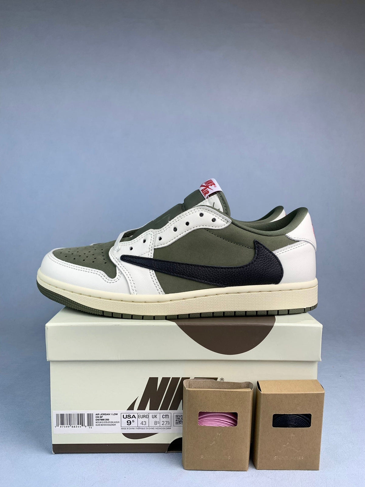 Air Jordan 1 Low Men's Sneakers
