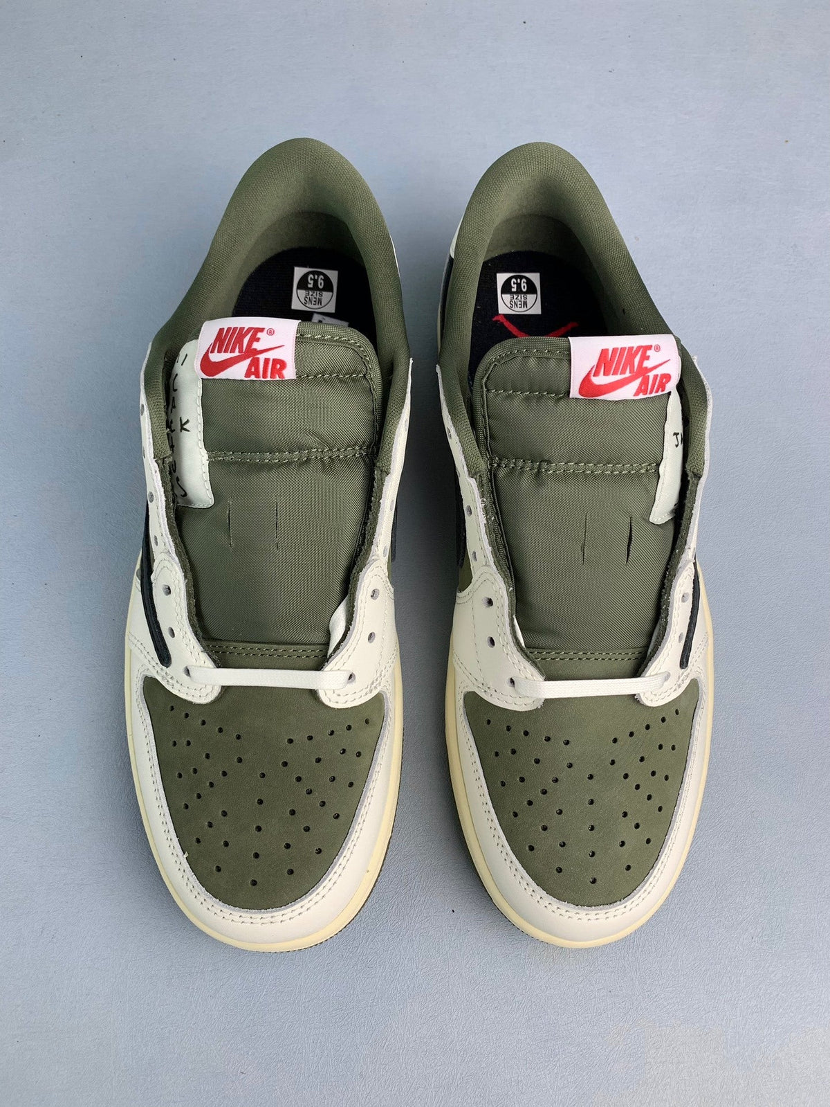Air Jordan 1 Low Men's Sneakers