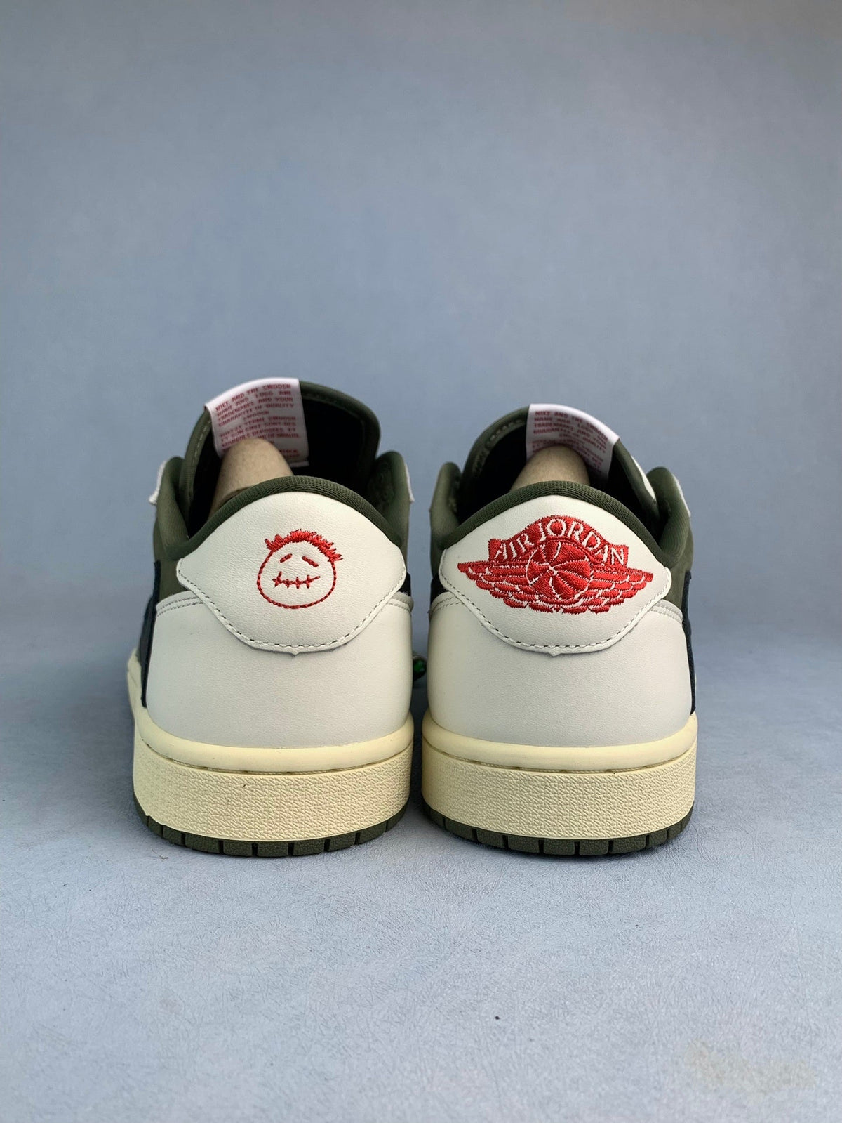 Air Jordan 1 Low Men's Sneakers