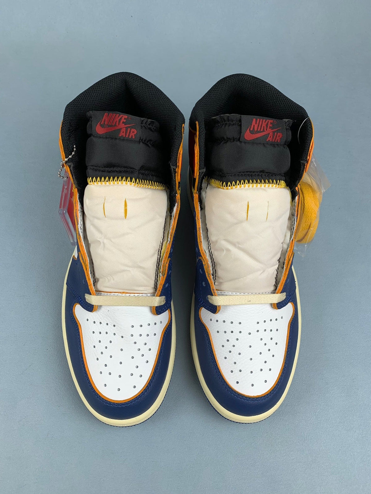 Air Jordan 1 High-Top Men's Sneakers