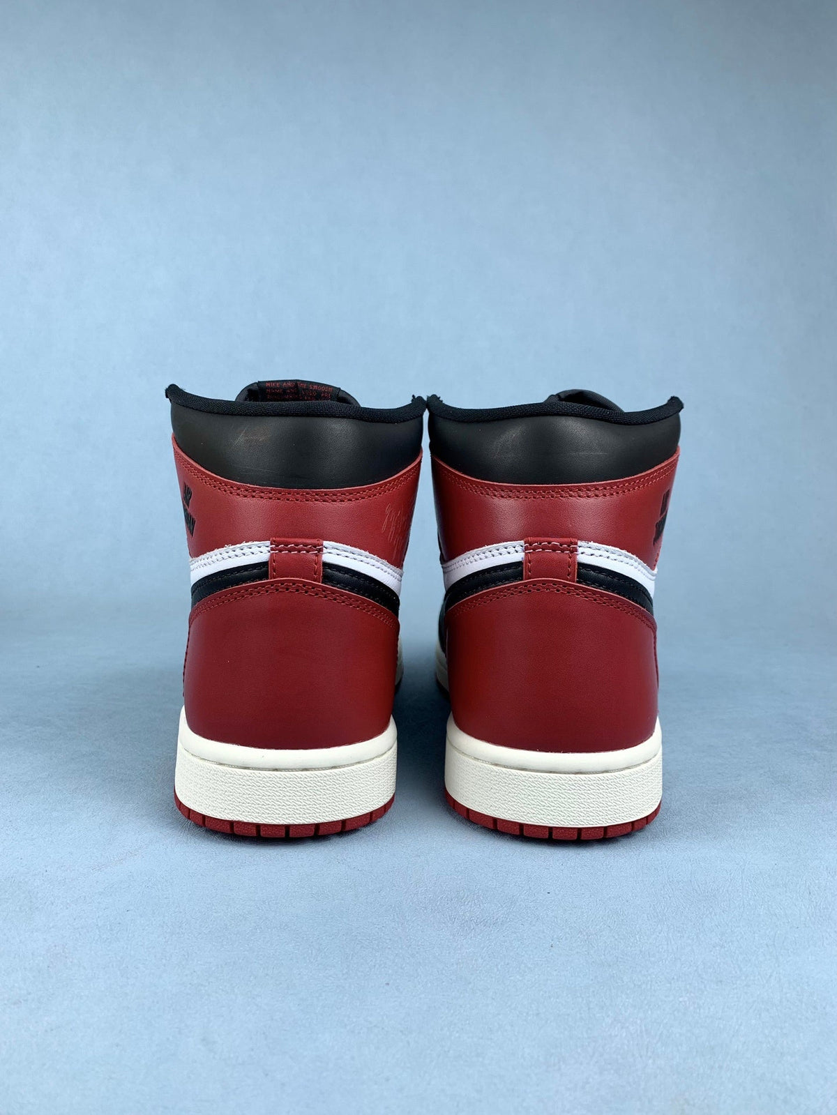 Air Jordan 1 High-Top Sneakers (Men's & Women's)