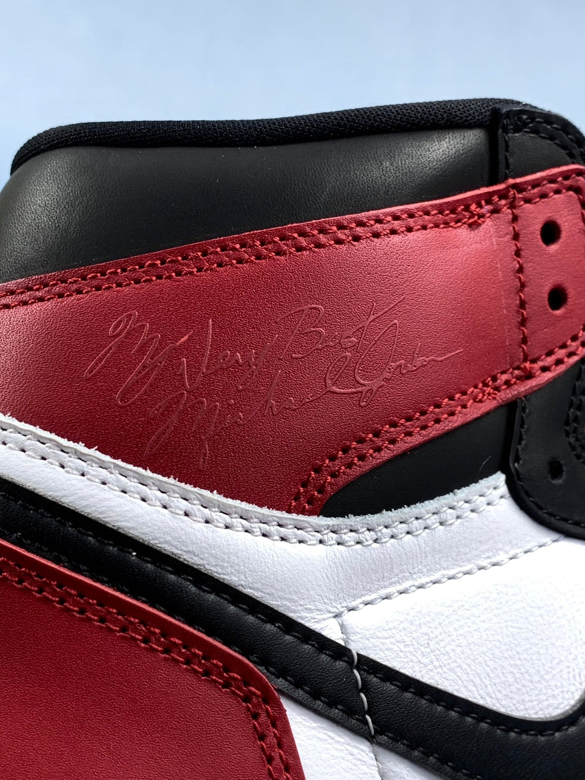 Air Jordan 1 High-Top Sneakers (Men's & Women's)
