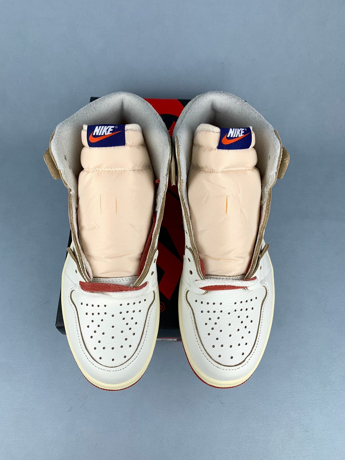 Air Jordan 1 High-Top Sneakers (Men's & Women's)