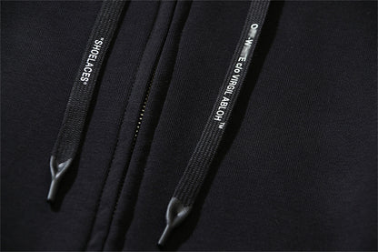 OFF-Whlte Arrow logo sports sweatshirt#6