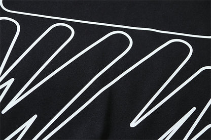 OFF-Whlte Arrow logo sports sweatshirt#141