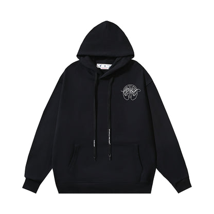 OFF-Whlte Arrow logo sports sweatshirt#10