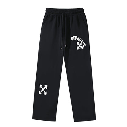 OFF-Whlte Casual trousers#1