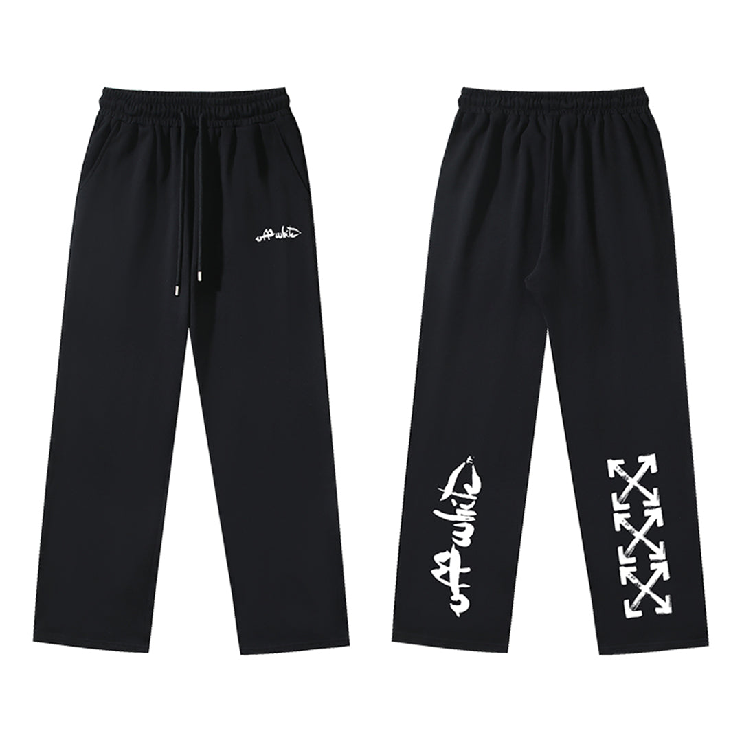 OFF-Whlte Casual trousers#4