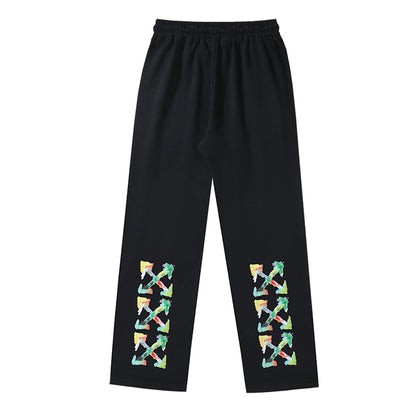 OFF-Whlte Casual trousers#6