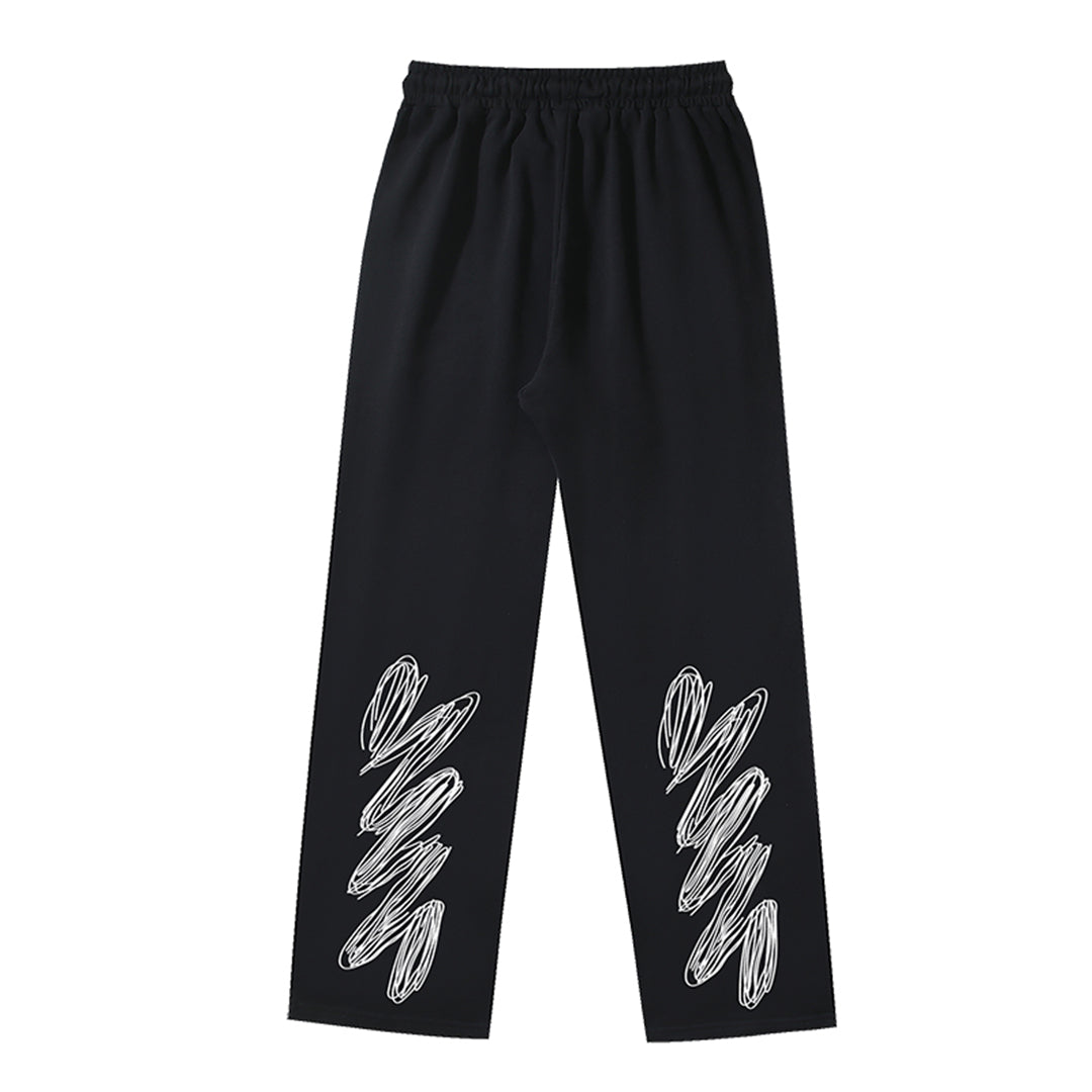 OFF-Whlte Casual trousers#10