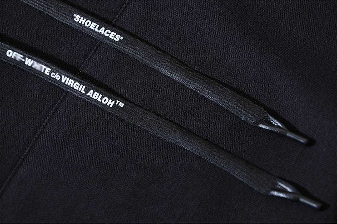 OFF-Whlte Arrow logo sports sweatshirt#3