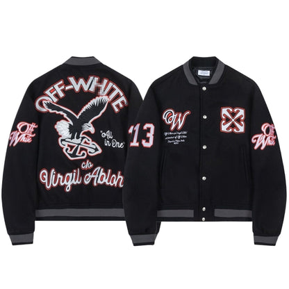 OFF-Whlte Baseball uniform#28