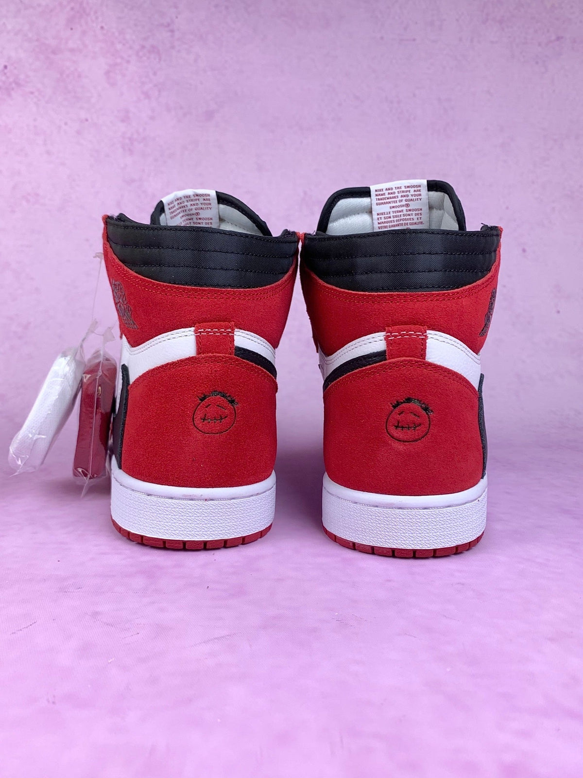 Air Jordan 1 High-Top Men's Sneakers