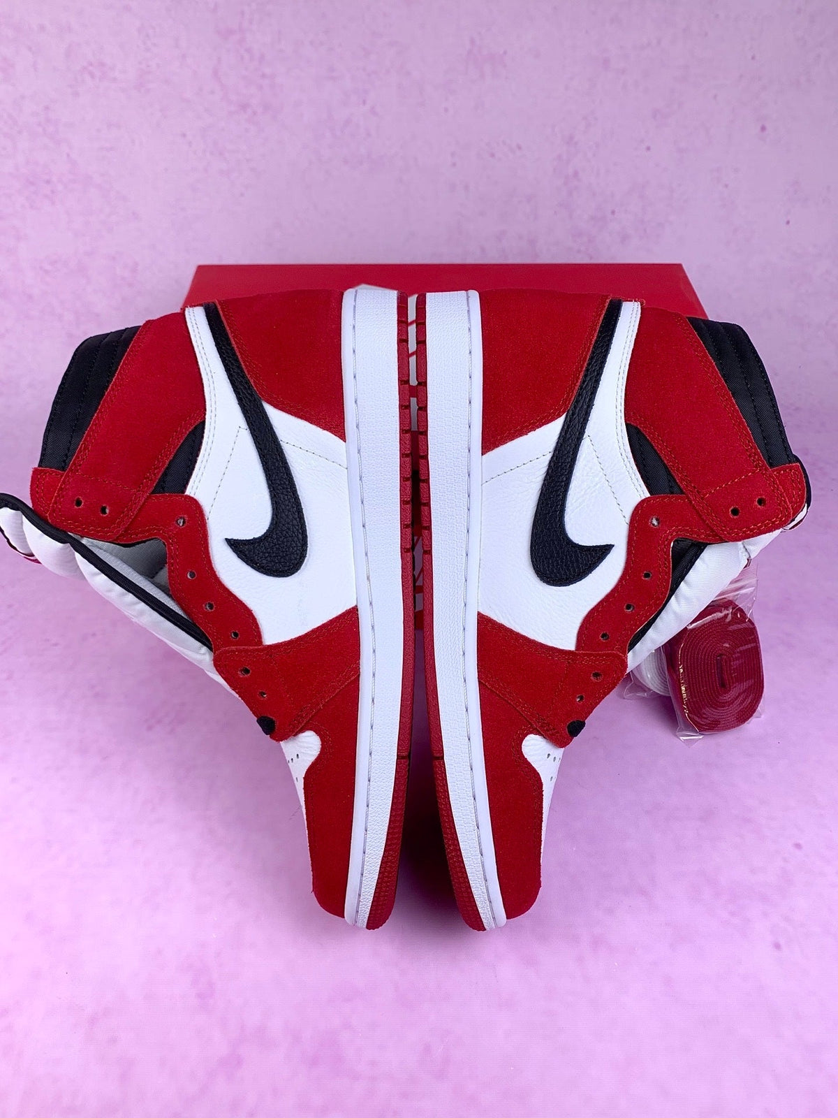 Air Jordan 1 High-Top Men's Sneakers